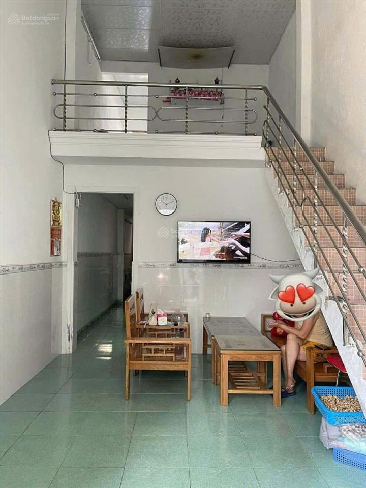 Bán nhà gác lửng kiệt trần cao vân , p. xuân hà., thanh khê
