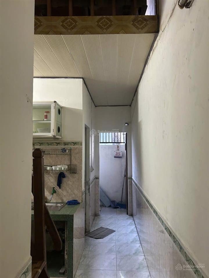 Bán nhà gác lửng kiệt trần cao vân , p. xuân hà., thanh khê