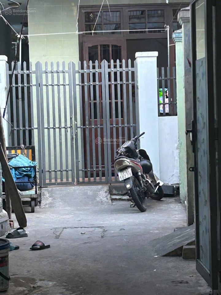 Bán nhà gác lửng kiệt trần cao vân , p. xuân hà., thanh khê