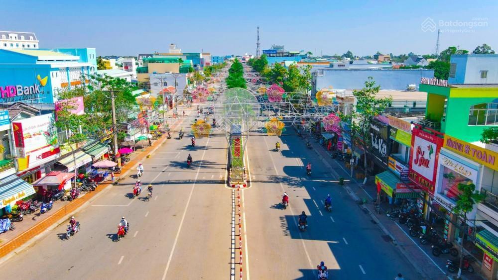 3.830m đất kho bãi mặt tiền đường lớn cần thơ chỉ hơn 4 triệu/m