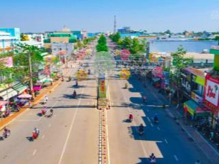 3.830m đất kho bãi mặt tiền đường lớn cần thơ chỉ hơn 4 triệu/m
