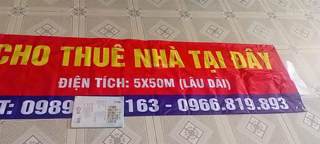 Cho thuê nhà mặt phố giá cực chất tại 27 f kp 5, đường xa lộ hà nội, 650 m2, 15 triệu vnd