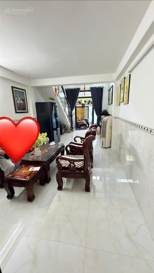 Bán nhà 3 tầng kiệt 266 hoàng diệu, phường bình hiên, hải châu, đà nẵng