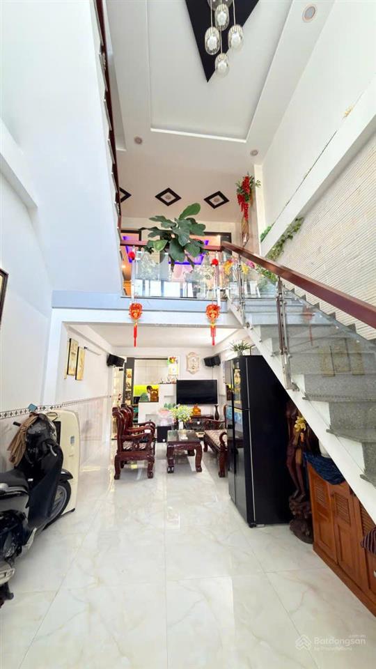 Bán nhà 3 tầng kiệt 266 hoàng diệu, phường bình hiên, hải châu, đà nẵng
