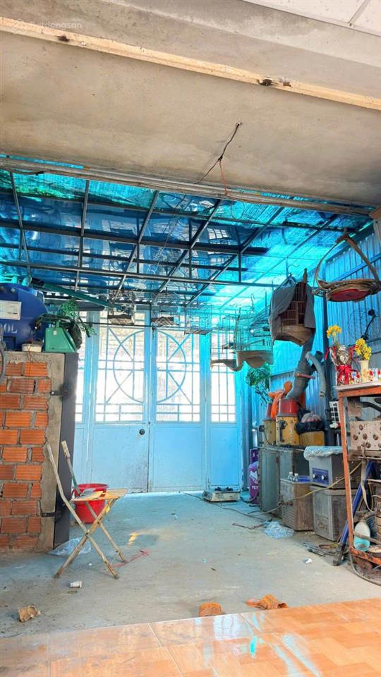 Bán nhà 3 tầng kiệt 266 hoàng diệu, phường bình hiên, hải châu, đà nẵng
