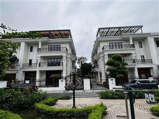 Bán biệt thự vinhomes gardenia đường đôi khu khép kín barie 285m nhà mới full nội thất bảo vệ 24/24