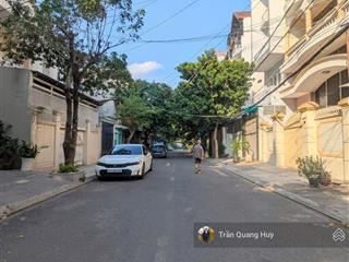 Nhà lê đức thọ 7x20m hẻm 10m ngay khu căn cứ vỉa hè lớn xe hơi xe tải thông nhà trệt lầu khuôn đẹp