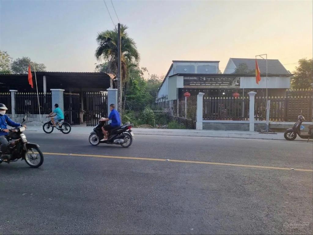 Ngộp ná thở chủ gửi bán đất mặt tiền trục đường xương sống củ chi. sổ sẵn sang tên chỉ với 2,7 tỷ