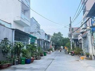 Kẹt tiền bán gấp xoay vốn nền đất mt đường chiến lược bình tân chỉ hơn 4 tỷ  cách aeon mall 5p
