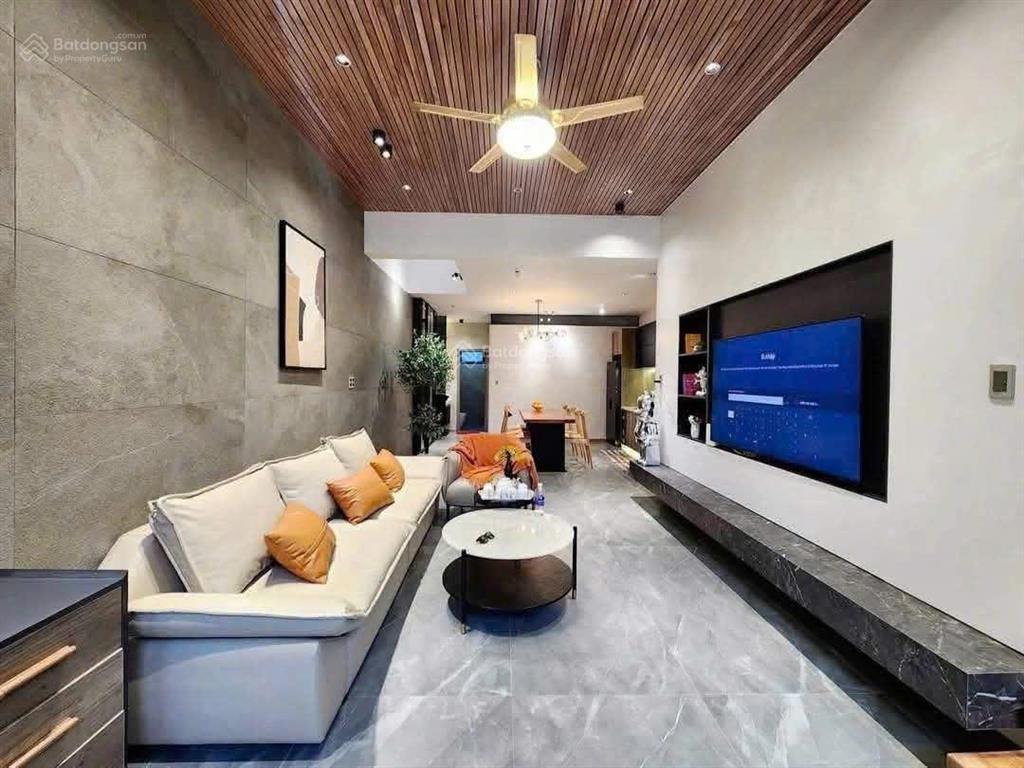 Chủ đi nước ngoài để lại siêu phẩm nhà đẹp 1 căn ngay tại bình chánh