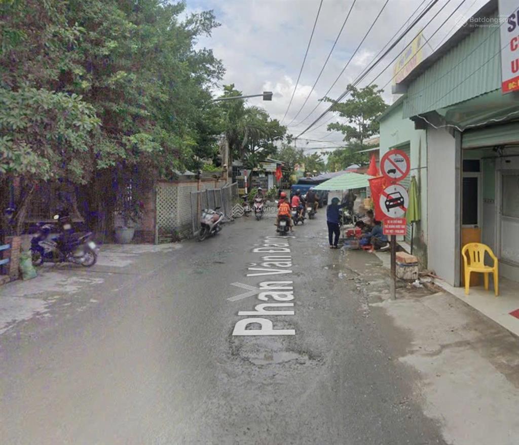 Chính chủ cần tiền bán gấp đất shr ngay mt phan văn đáng cách cầu cát lái 7 phút xe máy