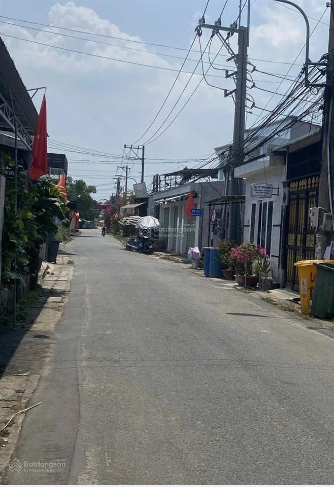 Chính chủ cần tiền bán gấp đất shr ngay mt phan văn đáng cách cầu cát lái 7 phút xe máy