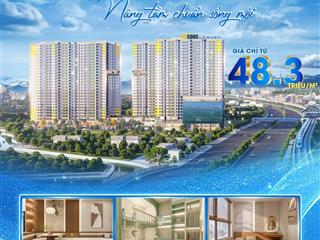 Căn hộ bcons newsky. nằm ngay mt ql13 kết nối nhanh chóng về tp. hcm. tt 20% nhận nhà ngay