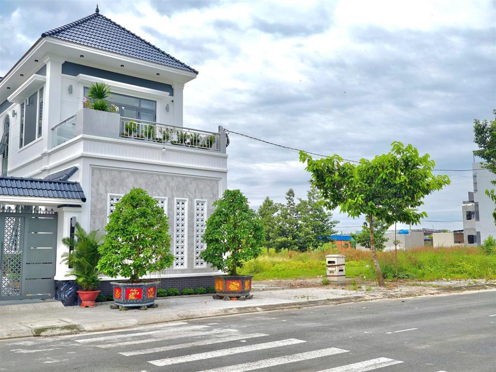 Đất nền siêu đẹp giá rẻ ngay mt ql1a, lê duẩn  shr sang tên công chứng ngay