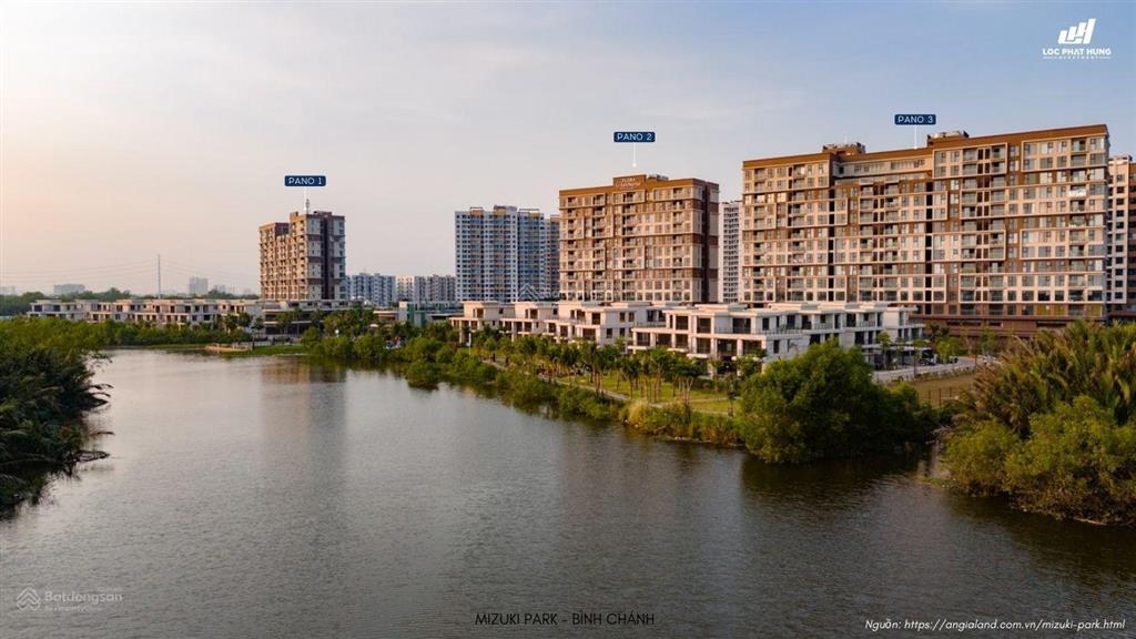 Mizuki park khu đô thị chuẩn sống nhật giữa lòng nam sài gòn  f1 hàng trực tiếp