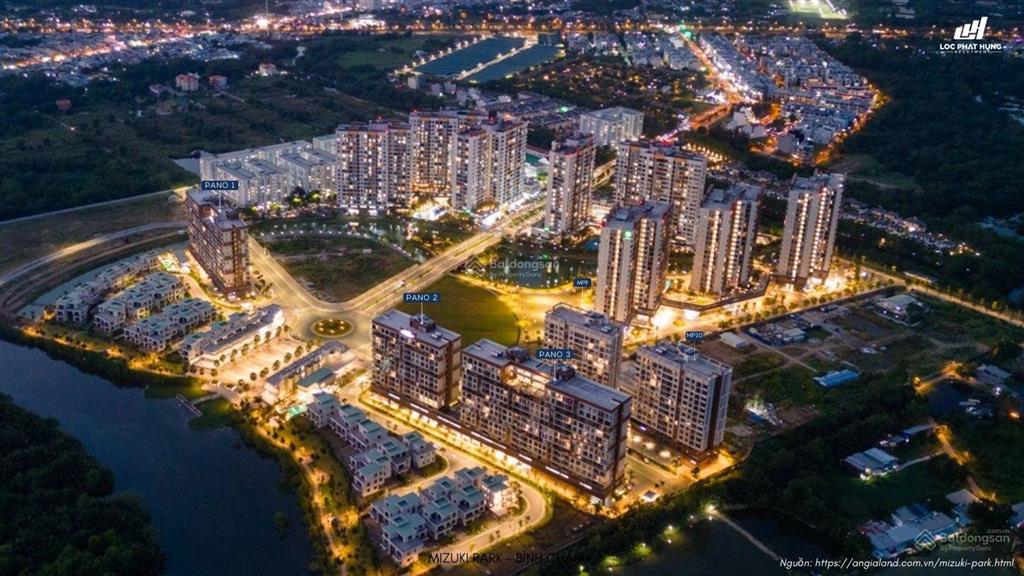 Mizuki park khu đô thị chuẩn sống nhật giữa lòng nam sài gòn  f1 hàng trực tiếp