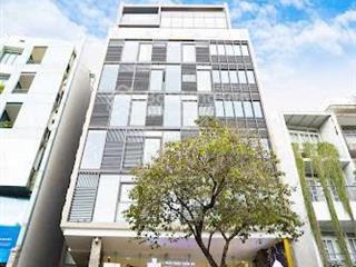 Tòa nhà nổi bật tại mặt tiền nguyễn đình chiểu dtsd 1200m2 giá thuê 200 triệu