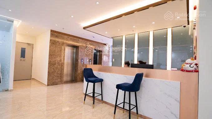 Tòa nhà nổi bật tại mặt tiền nguyễn đình chiểu dtsd 1200m2 giá thuê 200 triệu