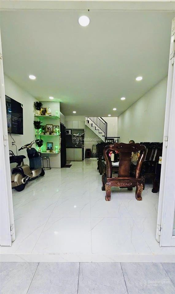Chính chủ bán nhà hẻm xe hơi đỗ cửa nguyễn sơn, tân phú, 36m2, nhỉnh 3 tỷ