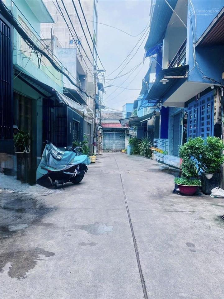 Gấp, hẻm xe hơi vào nhà luỹ bán bích, tân phú, 56m2, 4pn , chỉ 5.x tỷ