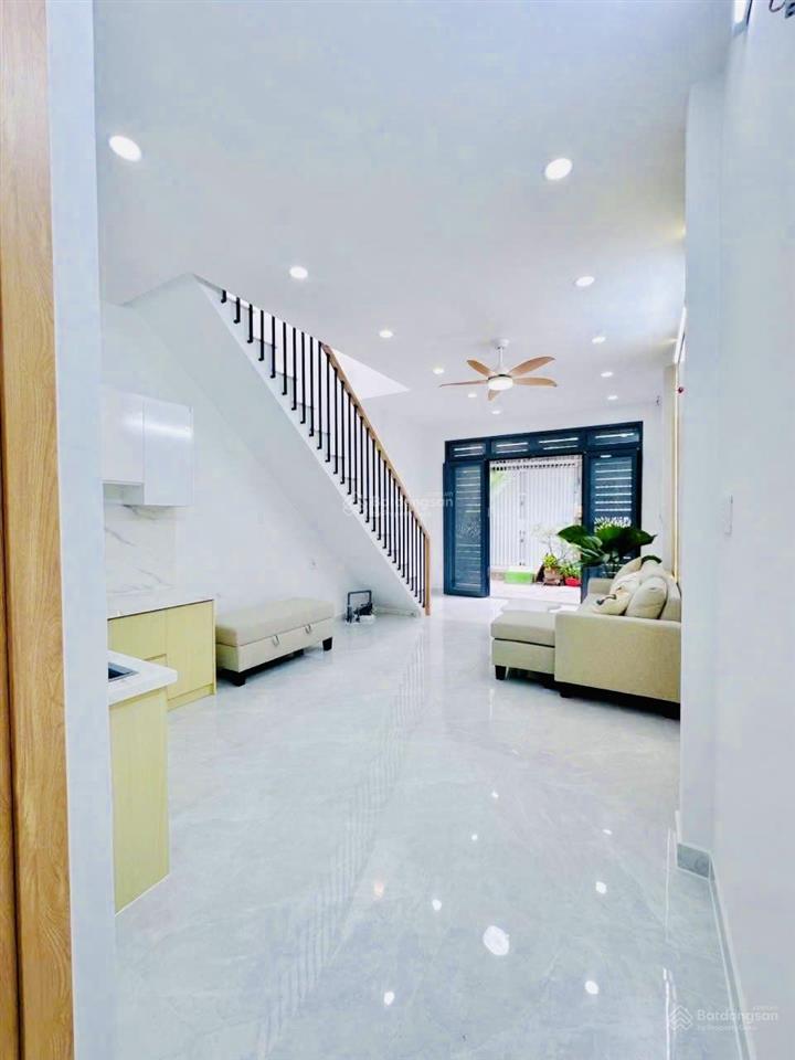 Chính chủ bán, hẻm xe hơi thông lê văn quới, bình tân, 40m2, 3pn, chỉ 5.x tỷ