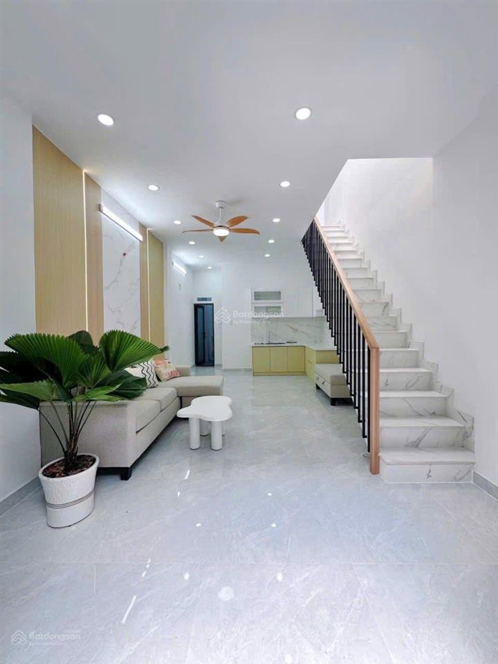 Chính chủ bán, hẻm xe hơi thông lê văn quới, bình tân, 40m2, 3pn, chỉ 5.x tỷ