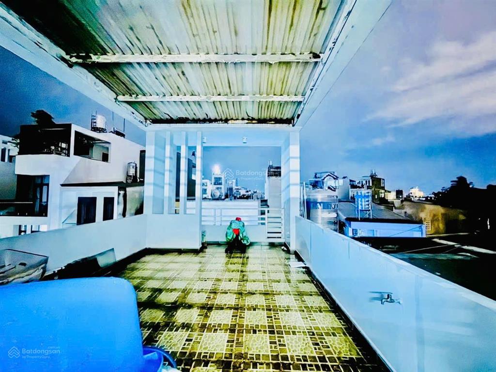 64m2, nhà 3 tầng, hẻm xe tải, sát chợ gò xoài, bình tân, chỉ 5.x tỷ
