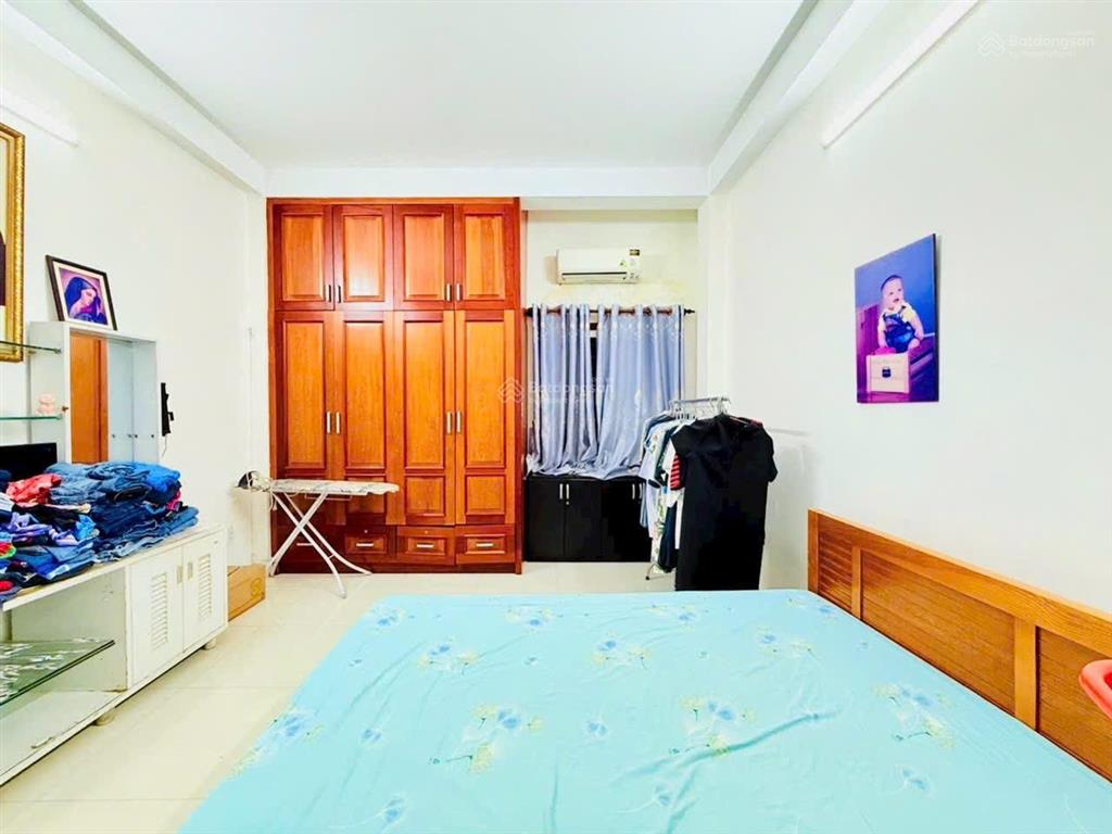 64m2, nhà 3 tầng, hẻm xe tải, sát chợ gò xoài, bình tân, chỉ 5.x tỷ