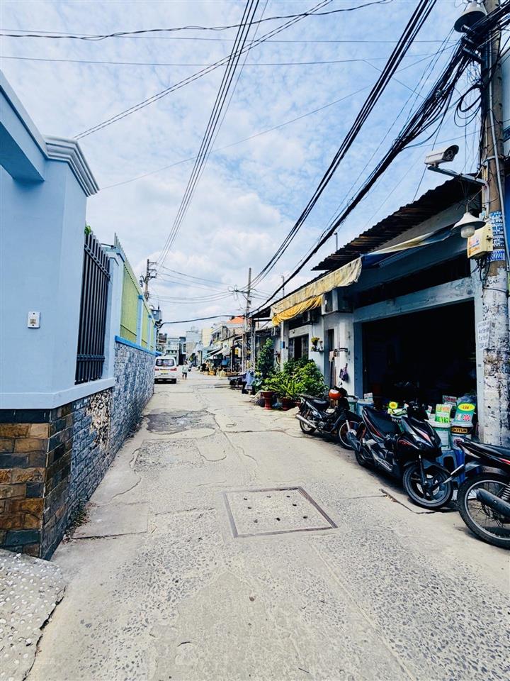 Siêu phẩm lê văn quới, ngang 5.8 x 21m, mặt tiền kinh doanh, 4 tầng btct , nhỉnh 7 tỷ