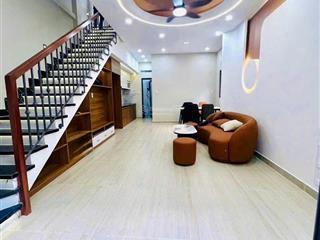 Cho thuê nhà mới, hẻm 6m, thiên phước, tân bình, 4.3 x 10, 3pn, chỉ 12tr/tháng