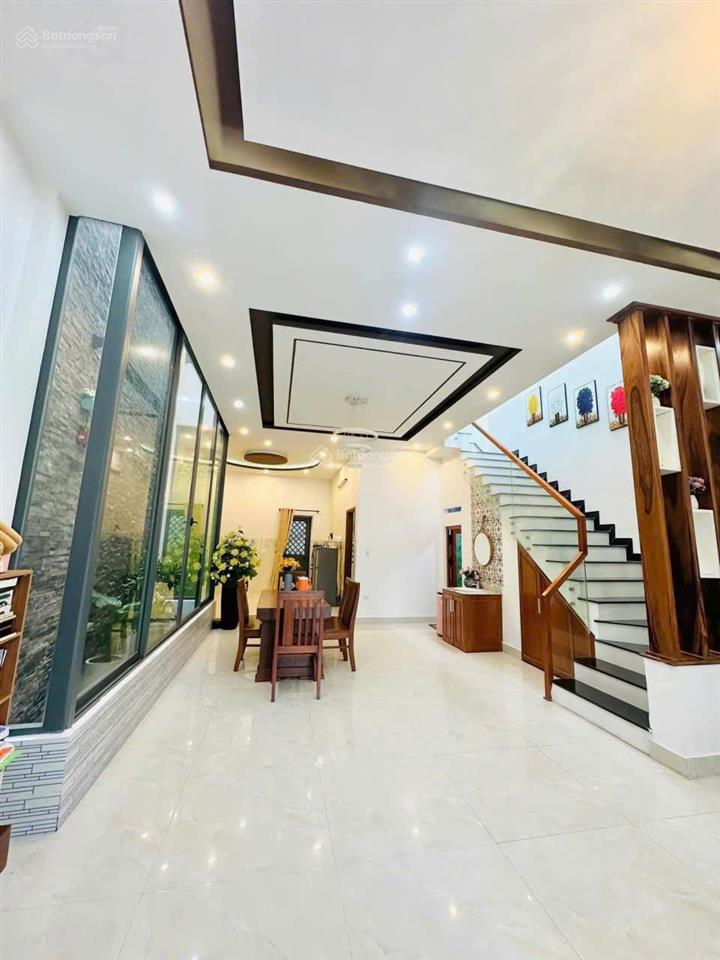Bán nhà 2 tầng đường trà na 4, p. hòa khánh nam. đường 7m5 vỉa hè 4m