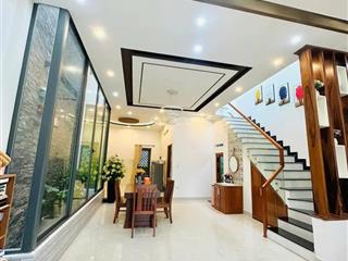 Bán nhà 2 tầng đường trà na 4, p. hòa khánh nam. đường 7m5 vỉa hè 4m