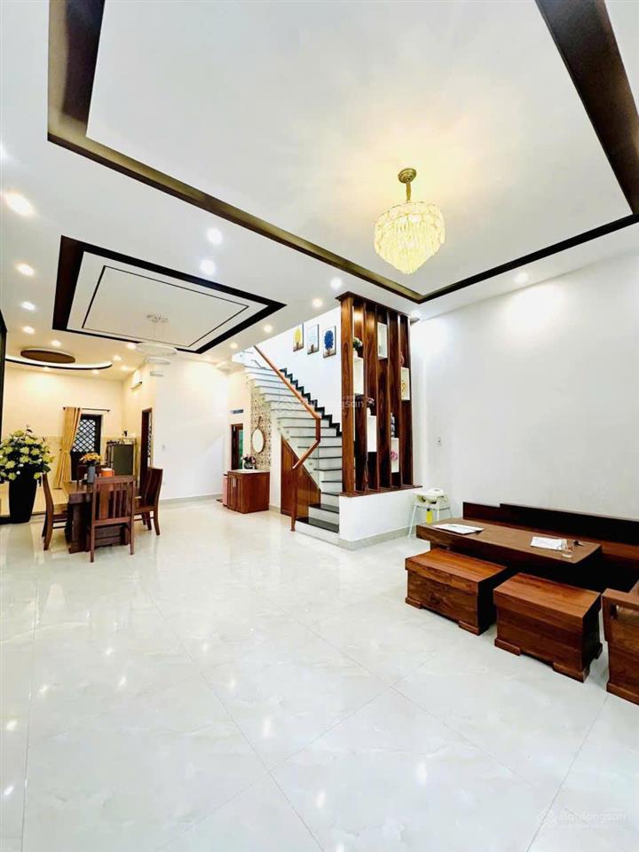 Bán nhà 2 tầng đường trà na 4, p. hòa khánh nam. đường 7m5 vỉa hè 4m