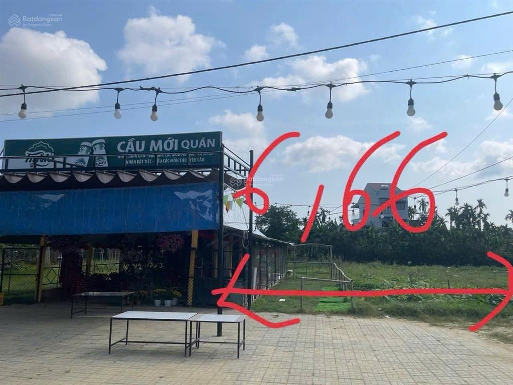 Bán lô đất đẹp p. điện phương, thị xã điện bàn. dt 200m. vị trí cách trung tâm 5km