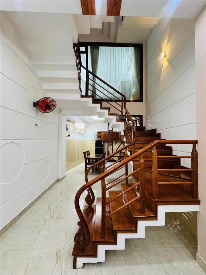 Bán nhà 3 tầng kiệt 74 phan thanh, p. thạc gián, thanh khê