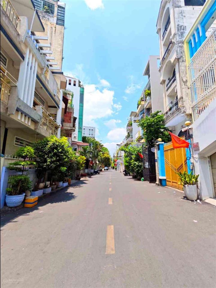 Bán nhà cư xá đô thành, trung tâm quận 3, nhà đẹp vào ở liền