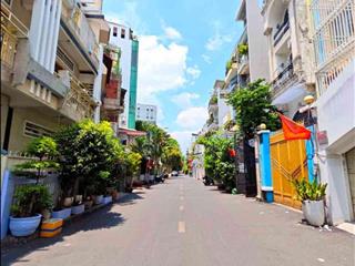 Bán nhà cư xá đô thành, trung tâm quận 3, nhà đẹp vào ở liền