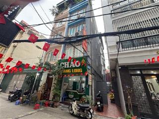 Nhà mặt đường lô gócô tô tránh đang kinh doanh