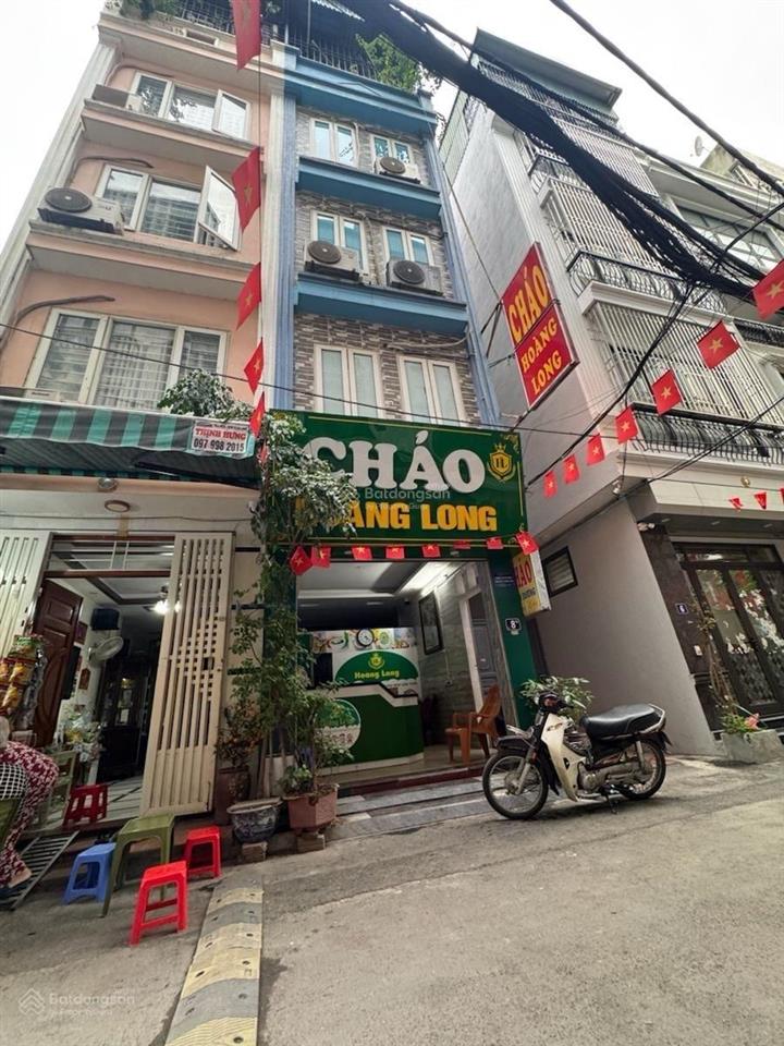 Nhà mặt đường lô gócô tô tránh đang kinh doanh