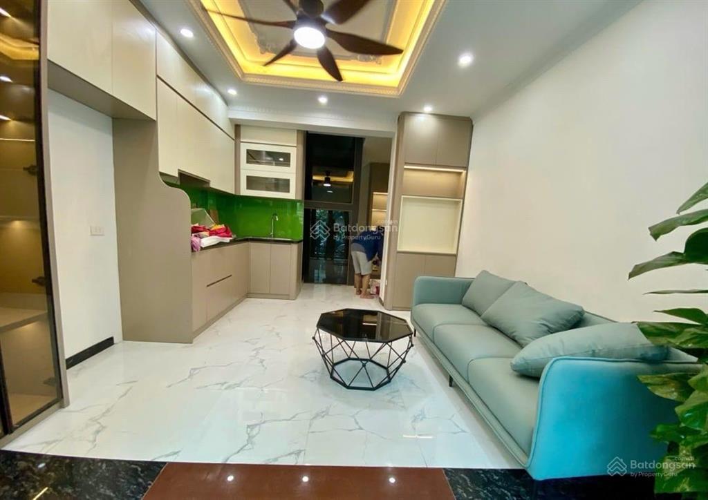 Mặt ngõ minh khai nhà mới 29mx5t thang máy full nội thất ở ngay giá giảm sâu còn 7,5 tỷ
