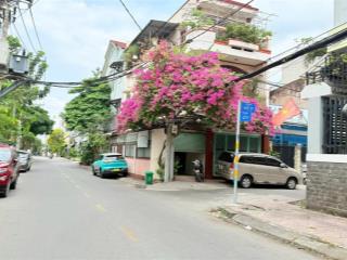 Đất tặng nhà mtkd full thổ cư  ngang 5m  gpxd hầm và 5 tầng  dt 110m2 sát dh cảnh sát