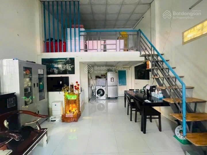 Nhà hẻm xe hơi lý tế xuyên  dt 65m2 ngang 5.2m gần trường học  kdc yên tĩnh cao ráo