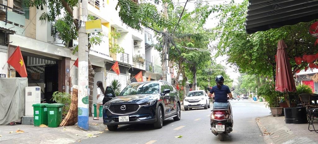 Nhà 3 tầng mặt tiền đường khu himlam linh chiểu  ngang 5.7m  sẵn dòng tiền ~77m2 ngay hd2