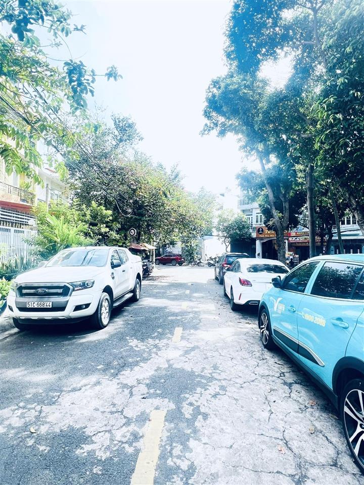 Nhà 3 tầng mặt tiền đường khu himlam linh chiểu  ngang 5.7m  sẵn dòng tiền ~77m2 ngay hd2