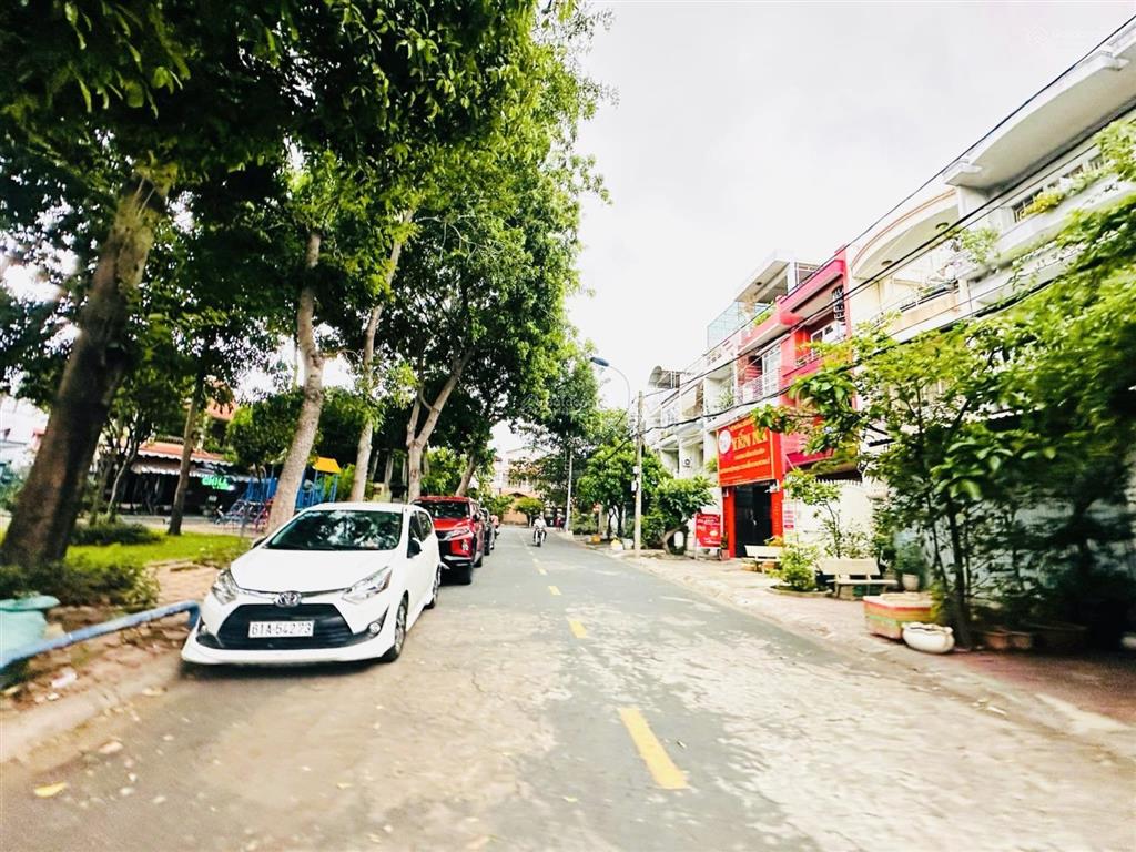 Nhà 3 tầng mặt tiền đường khu himlam linh chiểu  ngang 5.7m  sẵn dòng tiền ~77m2 ngay hd2