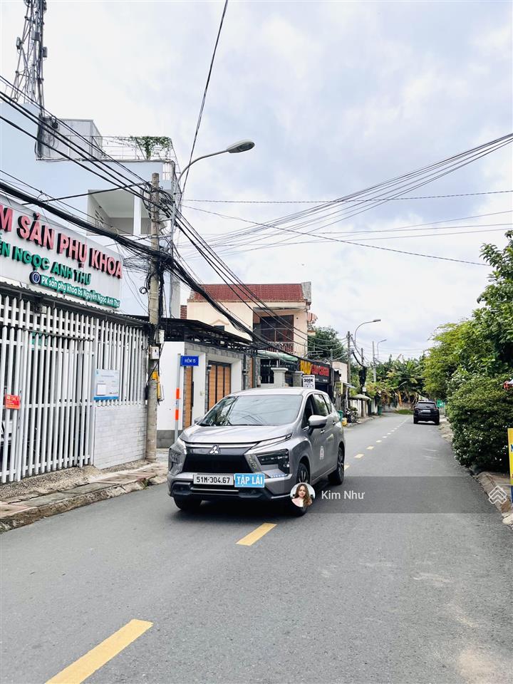 Gấp! dành cho đầu tư  chủ bán nhà 5 tầng thu nhập sẵn 45tr  sát đặng văn bi  dt 111.5m2