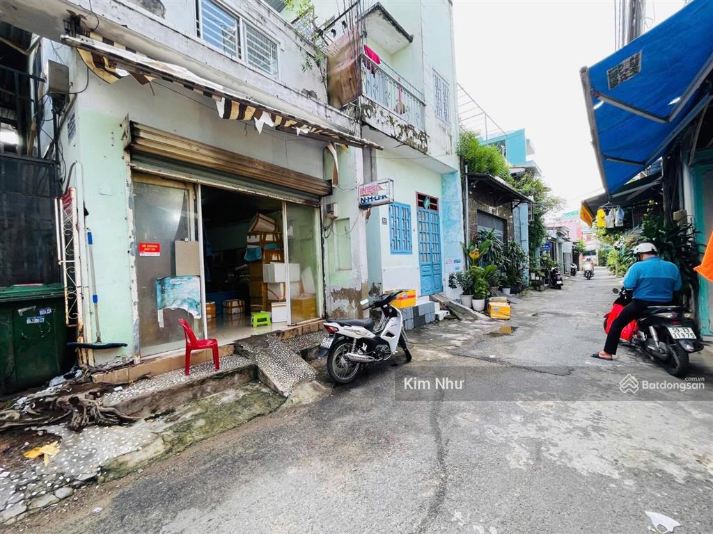 Đất tặng nhà sẵn thu nhập 9,2m hẻm thông xe hơi  cách hoàng diệu 2 chỉ 150m  không có căn so sánh