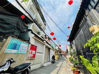 Đất tặng nhà sẵn thu nhập 9,2m hẻm thông xe hơi  cách hoàng diệu 2 chỉ 150m  không có căn so sánh