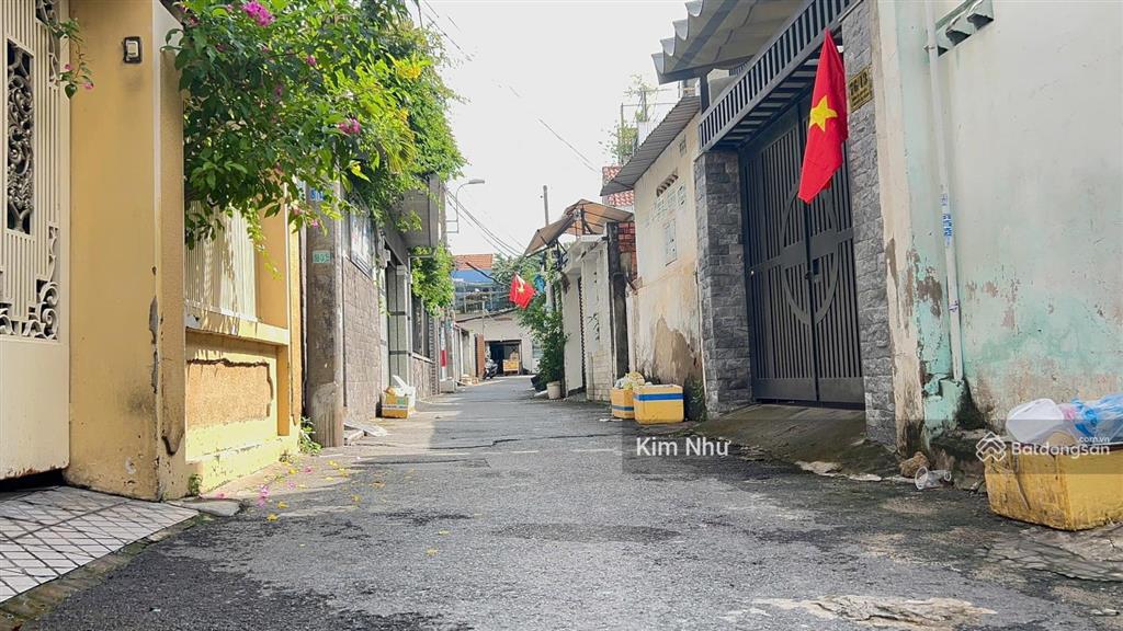 Đất tặng nhà sẵn thu nhập 9,2m hẻm thông xe hơi  cách hoàng diệu 2 chỉ 150m  không có căn so sánh