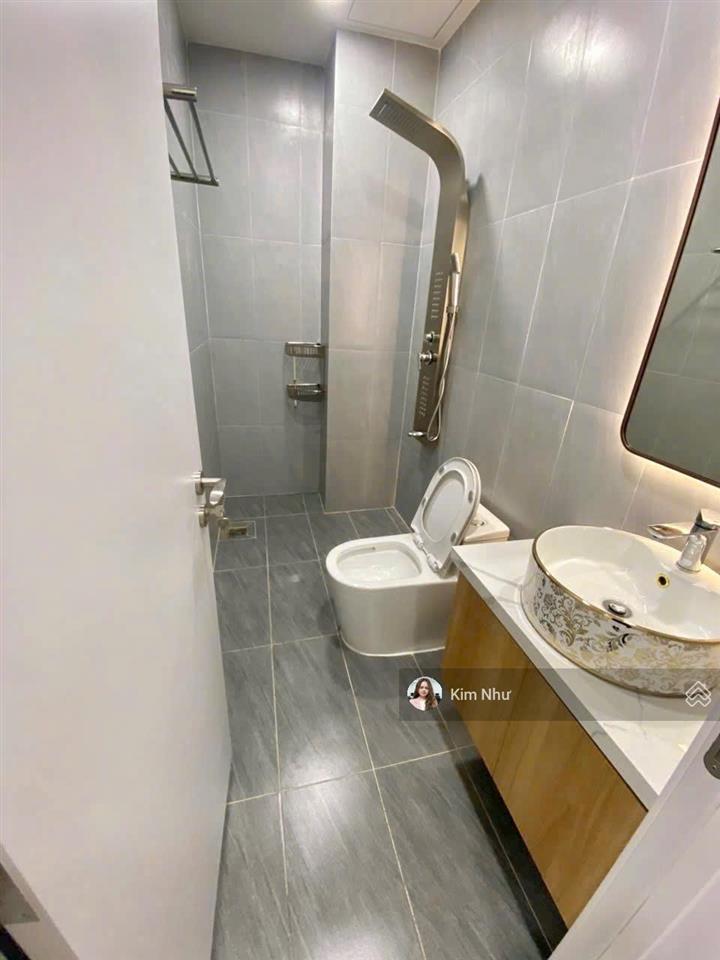 Đập hộp nhà mới 3 tầng full nội thất  ngang 4.5m  thuận tiện ra ga metro dtsd 162m2  dọn ở ngay